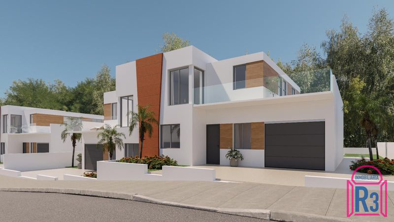 Chalet Adosado en venta Carbajal De La Legua, León. Ref: 21983. Inmobiliaria R3