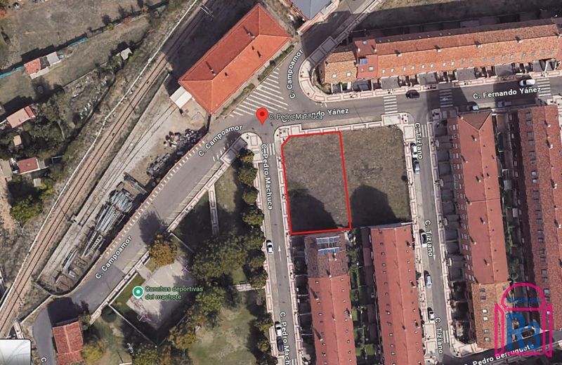 Solar Urbano en venta León. Ref: 21986. Inmobiliaria R3