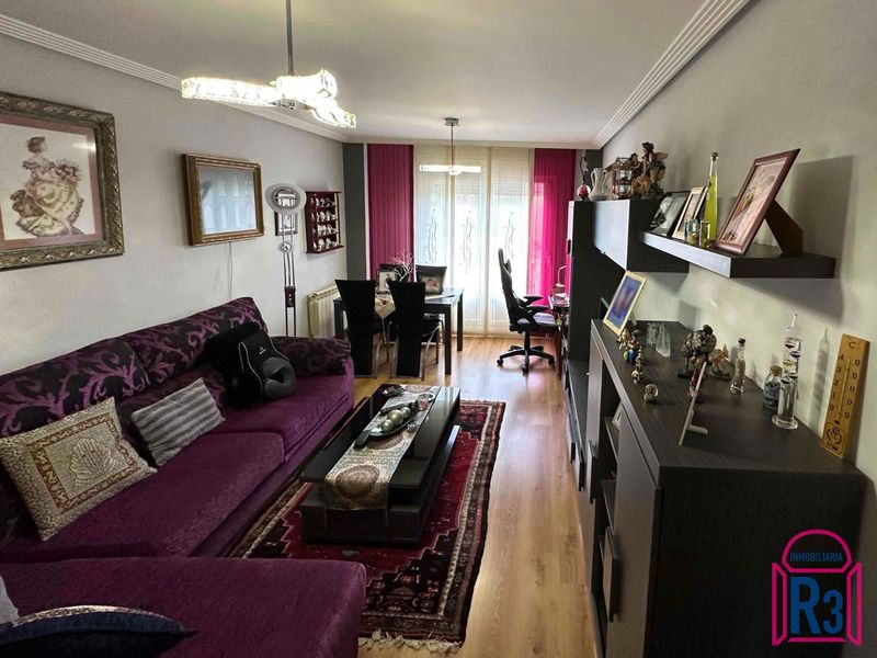 Apartamento en venta Trobajo del Camino, León. Ref: 21991. Inmobiliaria R3