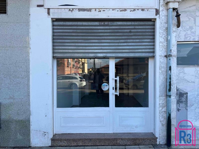 Local Comercial en alquiler León. Ref: 21992. Inmobiliaria R3