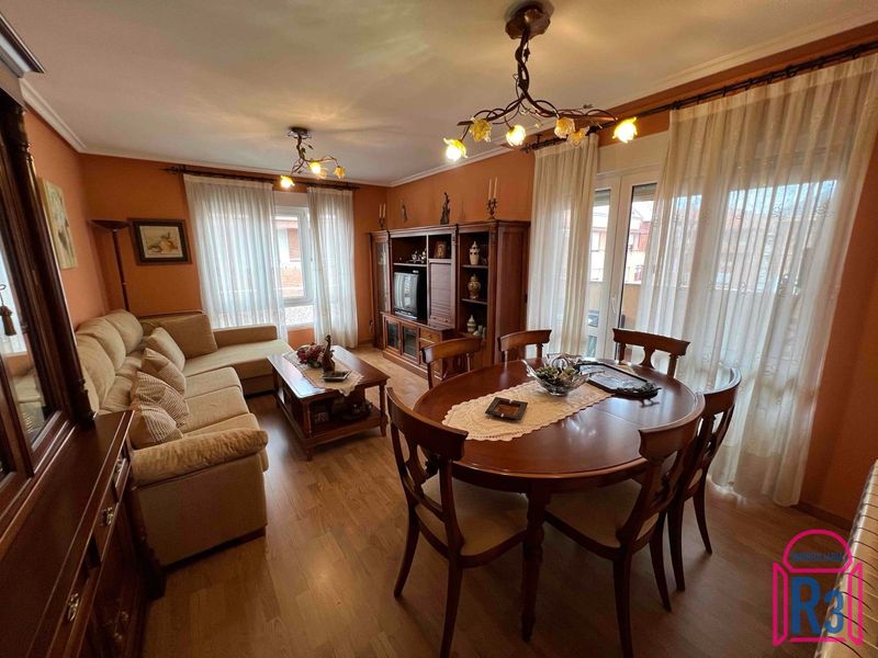 Piso en venta León. Ref: 21997. Inmobiliaria R3