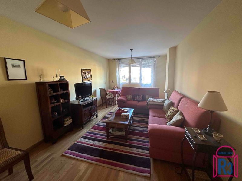 Apartamento en venta León. Ref: 22013. Inmobiliaria R3