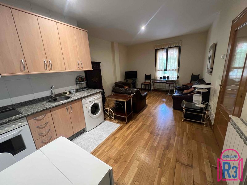 Apartamento en venta León. Ref: 22020. Inmobiliaria R3