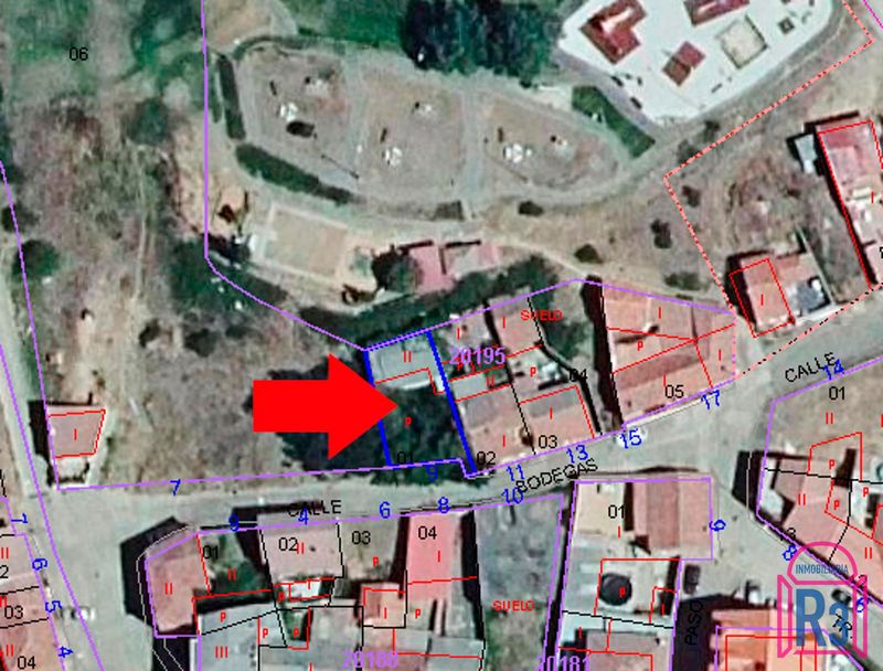 Parcela Urbana en venta Ferral Del Bernesga, León. Ref: 22034. Inmobiliaria R3