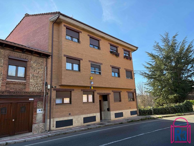 Apartamento en alquiler San Andrés del Rabanedo, León. Ref: 22038. Inmobiliaria R3