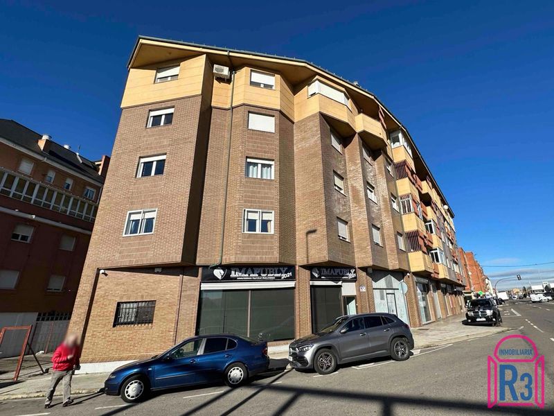 Dúplex en venta León. Ref: 22041. Inmobiliaria R3