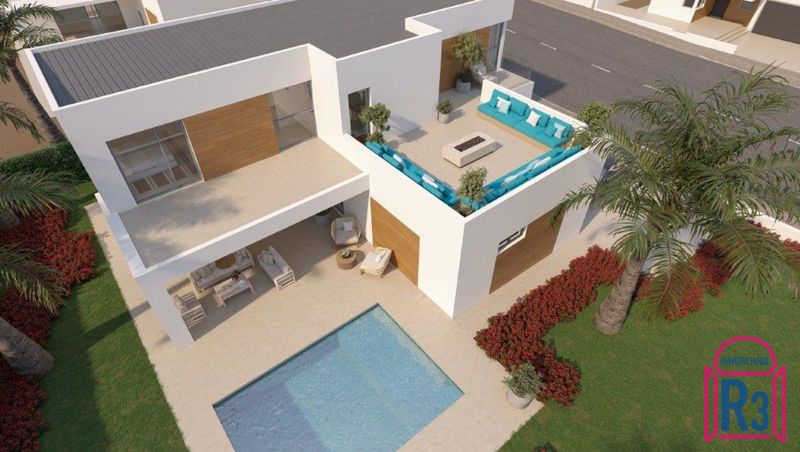 Chalet Independiente en venta Carbajal De La Legua, León. Ref: 22085. Inmobiliaria R3