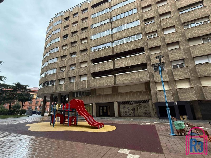 Piso en alquiler León. Ref: 22096. Inmobiliaria R3