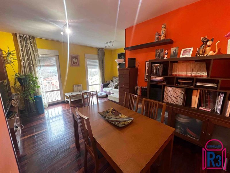 Dúplex en venta San Andrés del Rabanedo, León. Ref: 22108. Inmobiliaria R3