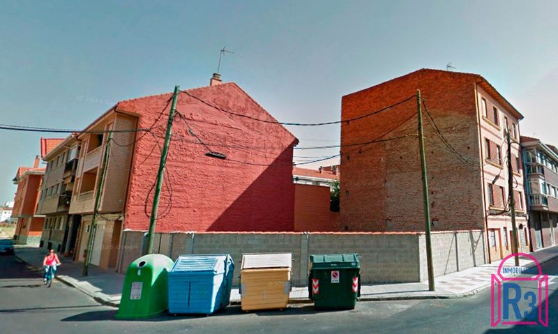 Solar Urbano en venta León. Ref: 22109. Inmobiliaria R3