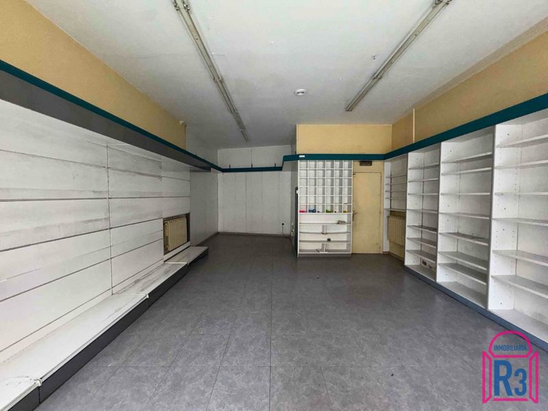 Local Comercial en alquiler Trobajo del Camino, León. Ref: 22111. Inmobiliaria R3