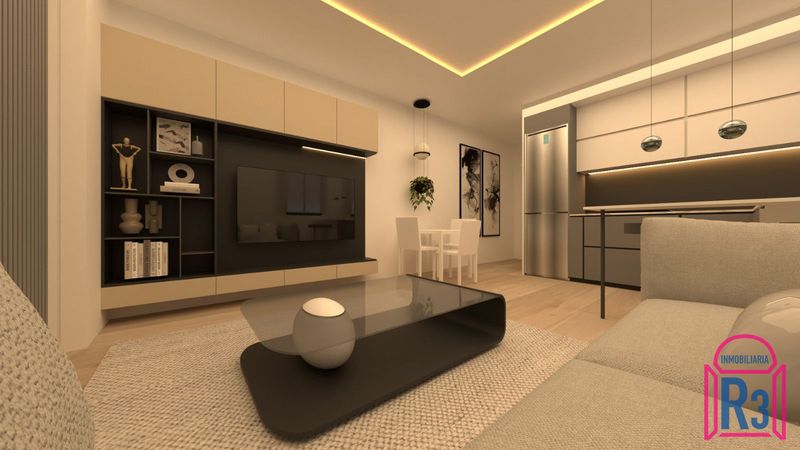 Apartamento en venta León. Ref: 22130. Inmobiliaria R3