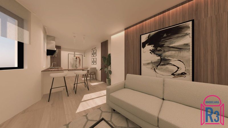 Apartamento en venta León. Ref: 22136. Inmobiliaria R3