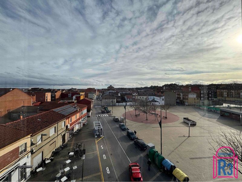 Piso en venta Trobajo del Camino, León. Ref: 22159. Inmobiliaria R3
