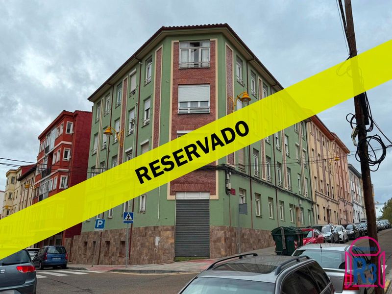 Piso en venta León. Ref: 22178. Inmobiliaria R3