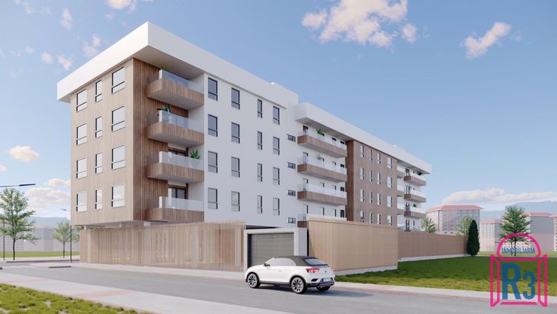 Apartamento en venta León. Ref: 22199. Inmobiliaria R3