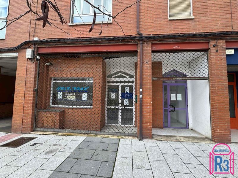 Local Comercial en venta León. Ref: 22203. Inmobiliaria R3