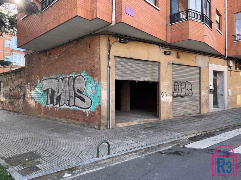 Local Comercial en venta León. Ref: 22206. Inmobiliaria R3