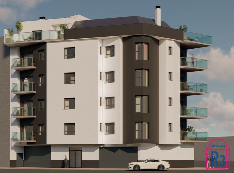 Ático en venta León. Ref: 22235. Inmobiliaria R3