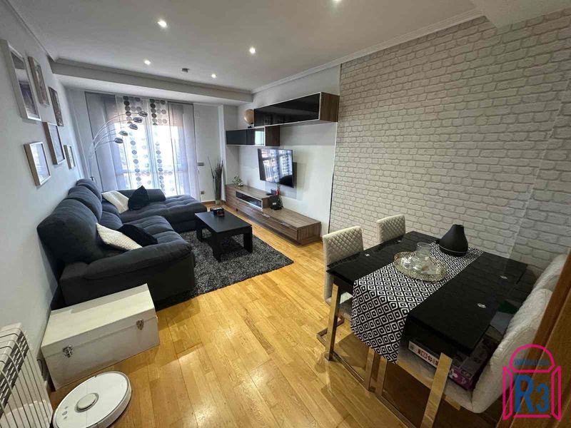 Apartamento en venta La Virgen del Camino, León. Ref: 22244. Inmobiliaria R3