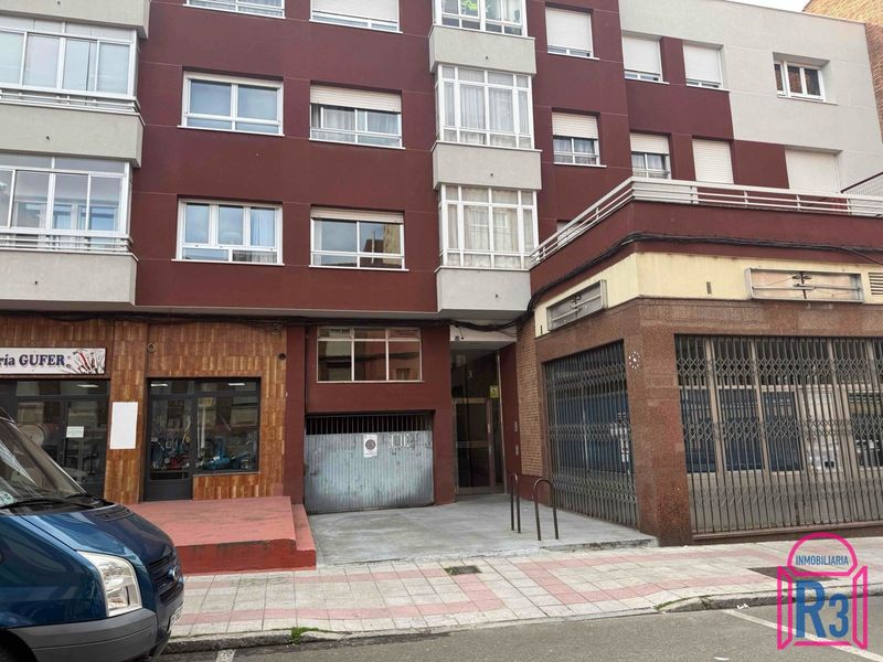 Garaje en venta León. Ref: 22259. Inmobiliaria R3