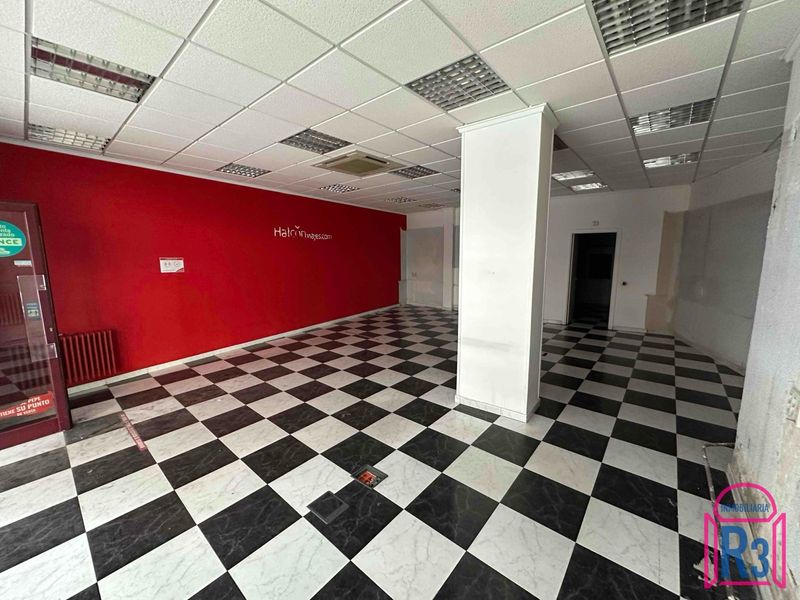 Local Comercial en alquiler León. Ref: 22263. Inmobiliaria R3
