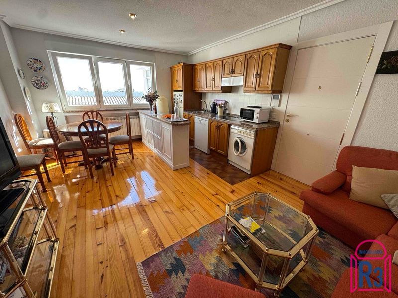 Apartamento en venta León. Ref: 22278. Inmobiliaria R3