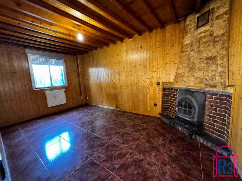 Casa en venta Mansilla De Las Mulas, León. Ref: 22281. Inmobiliaria R3