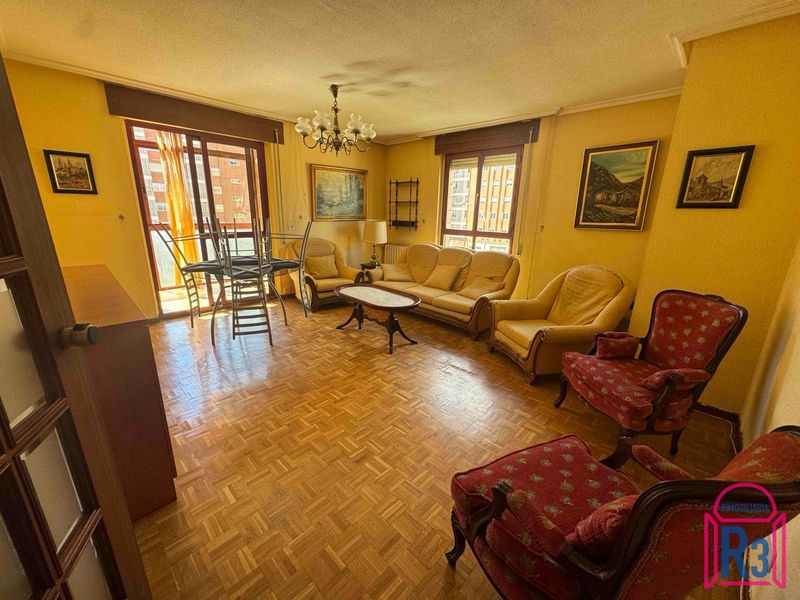 Piso en venta León. Ref: 22305. Inmobiliaria R3
