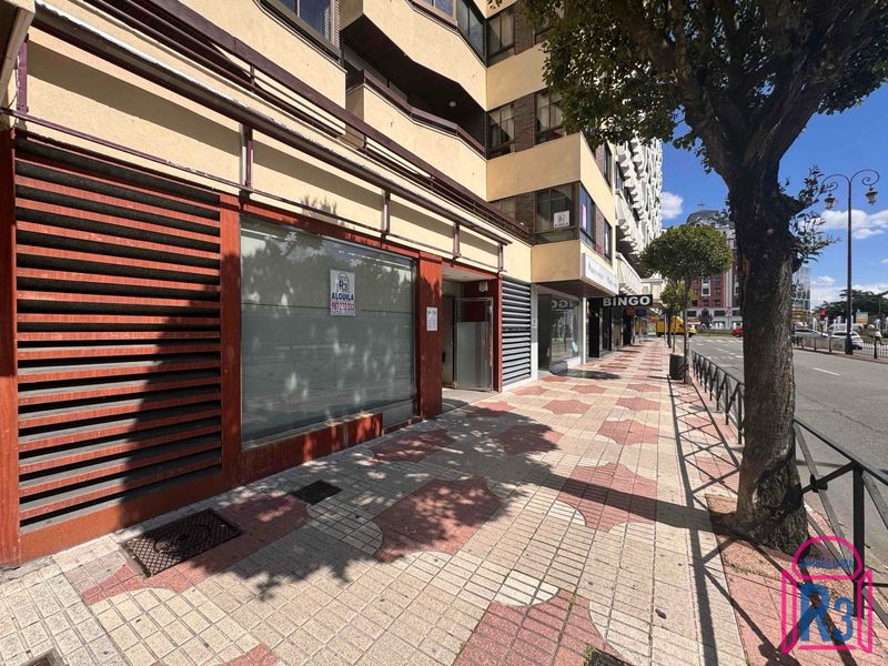 Local Comercial en alquiler León. Ref: 22313. Inmobiliaria R3