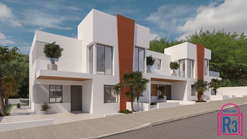 Chalet Adosado en venta Carbajal De La Legua, León. Ref: 22325. Inmobiliaria R3