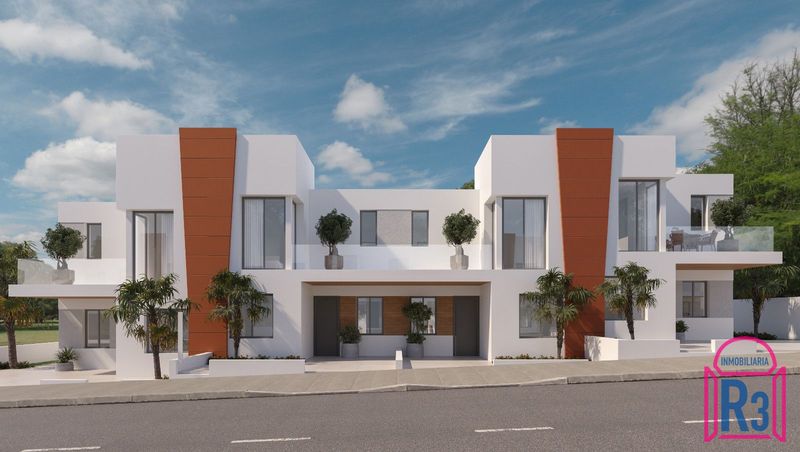 Chalet Adosado en venta Carbajal De La Legua, León. Ref: 22326. Inmobiliaria R3