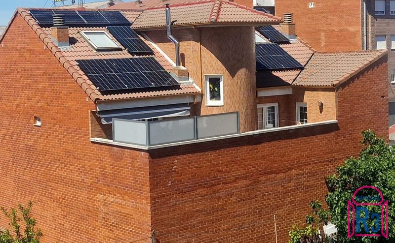 Casa en venta Trobajo del Camino, León. Ref: 22340. Inmobiliaria R3