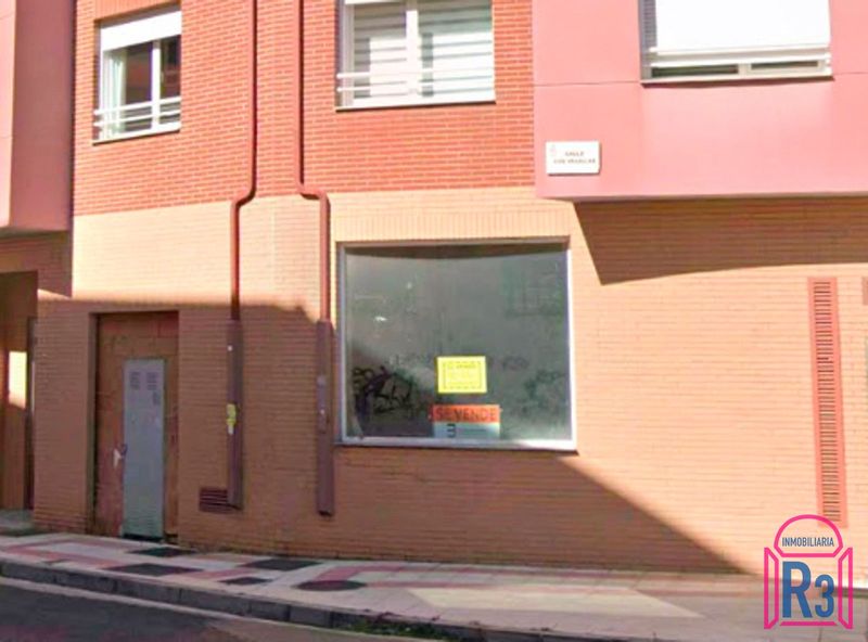 Local Comercial en venta Trobajo del Camino, León. Ref: 22357. Inmobiliaria R3