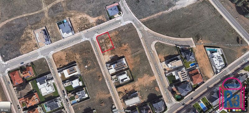 Parcela Urbana en venta León. Ref: 22373. Inmobiliaria R3
