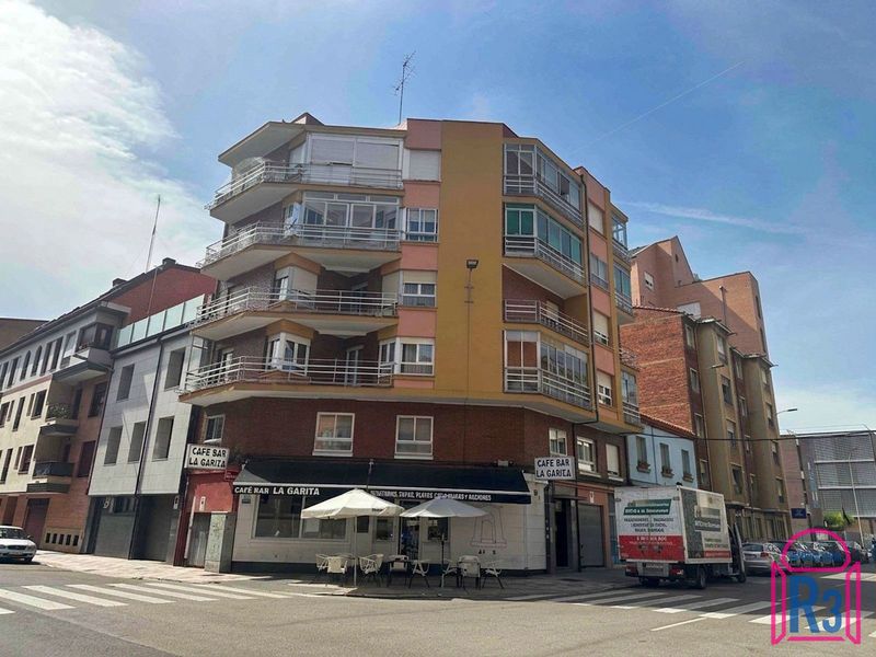 Piso en venta León. Ref: 22381. Inmobiliaria R3