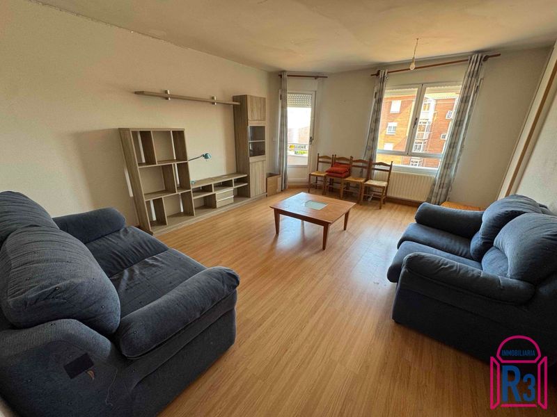 Piso en venta León. Ref: 22383. Inmobiliaria R3