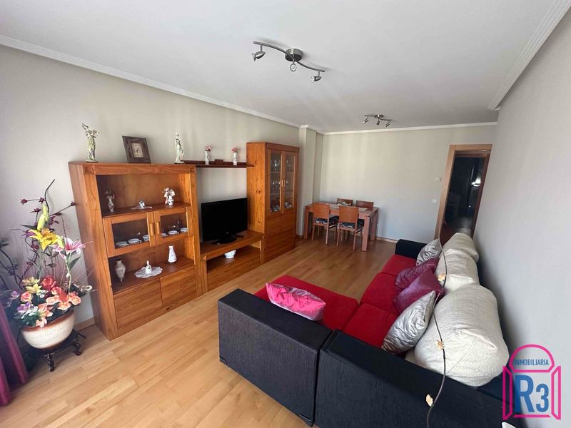 Piso en venta León. Ref: 22385. Inmobiliaria R3