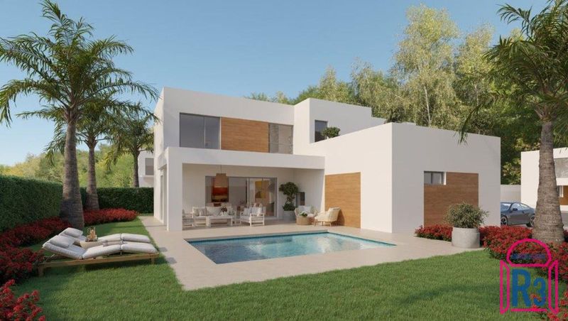 Chalet Independiente en venta Carbajal De La Legua, León. Ref: 22389. Inmobiliaria R3