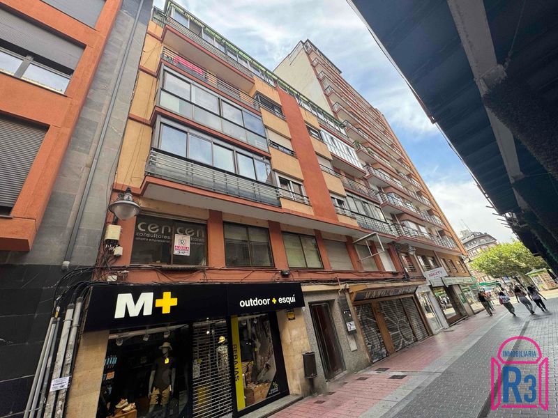 Ático en venta León. Ref: 22411. Inmobiliaria R3