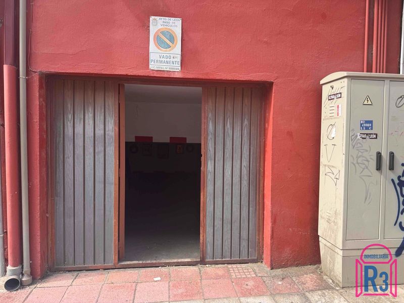 Local Comercial en venta León. Ref: 22412. Inmobiliaria R3