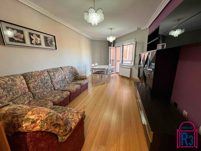 Piso en venta Trobajo del Camino, León. Ref: 22413. Inmobiliaria R3