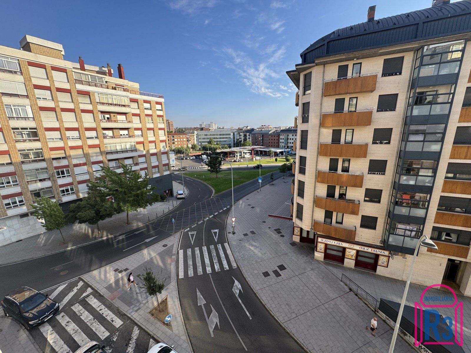 4º piso de 3 dormitorios muy soleado
