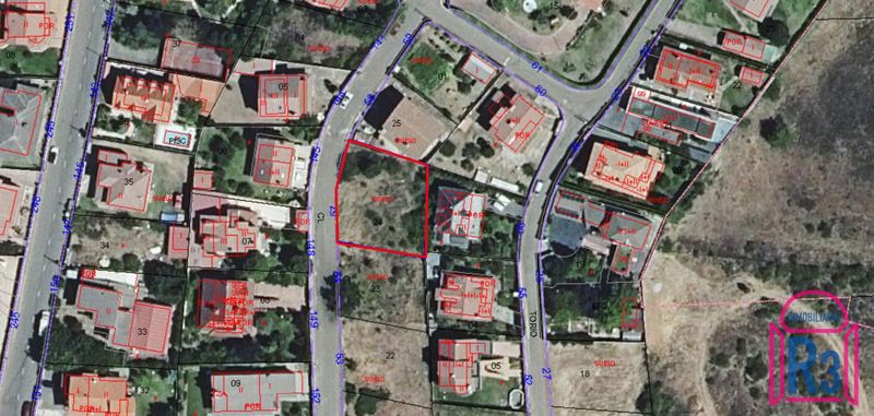 Parcela Urbana en venta Golpejar De La Sobarriba, León. Ref: 22446. Inmobiliaria R3