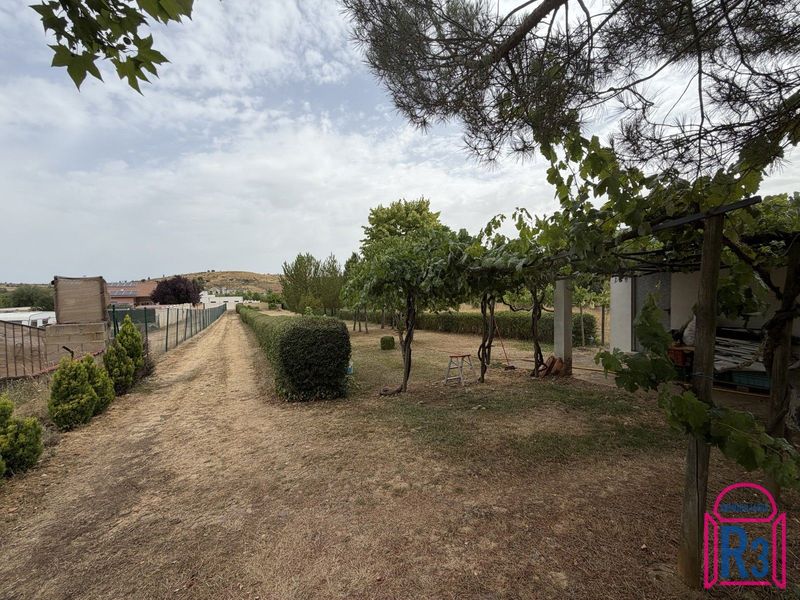 Parcela Urbana en venta Quintana De Raneros, León. Ref: 22447. Inmobiliaria R3