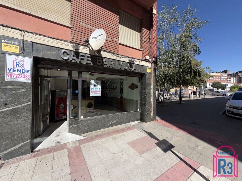 Local Comercial en venta León. Ref: 22449. Inmobiliaria R3