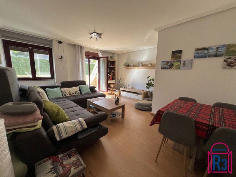 Apartamento en venta Navatejera, León. Ref: 22452. Inmobiliaria R3