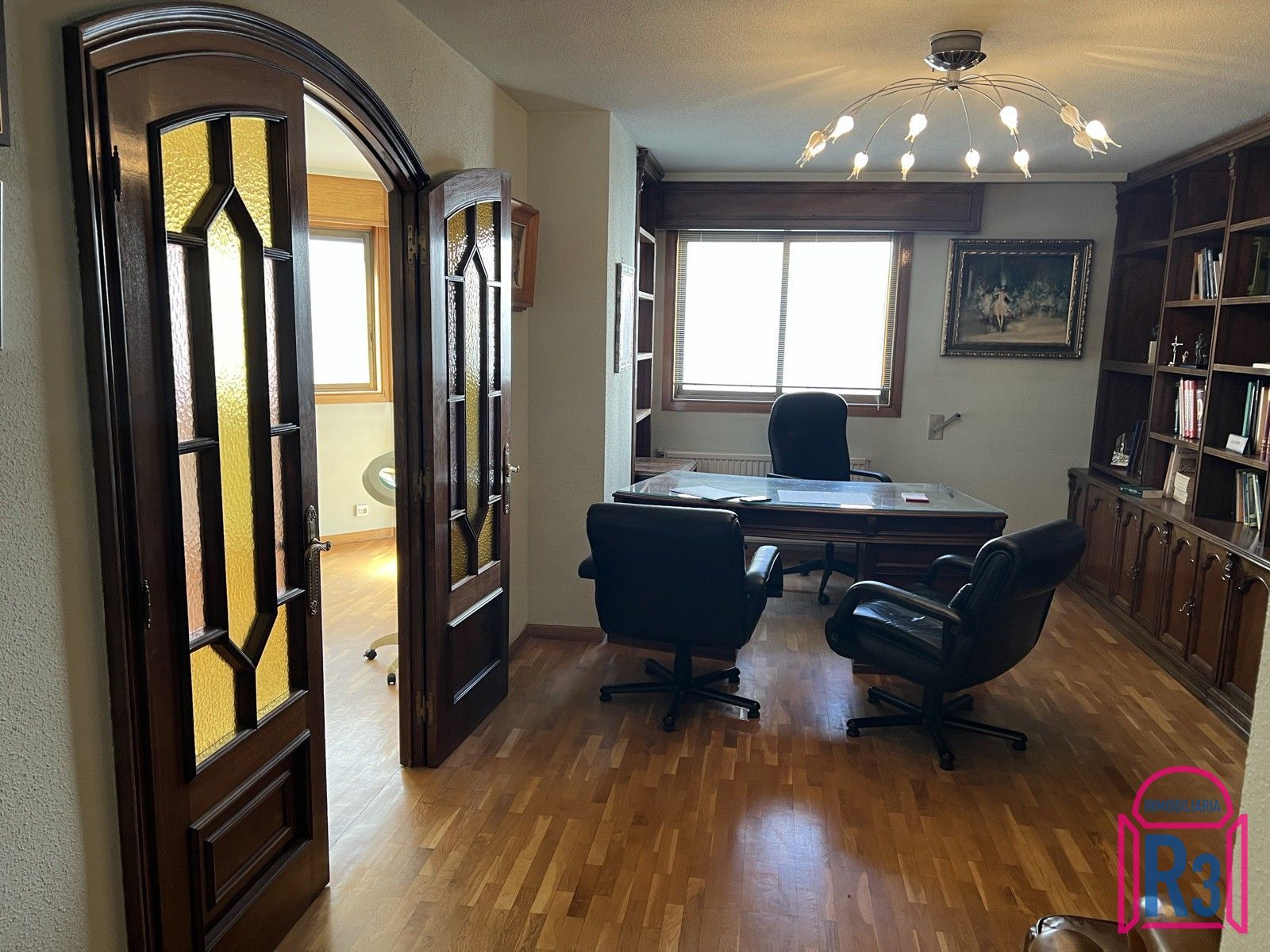 Apartamento alto y soleado próximo a la plaza de la Inmaculada