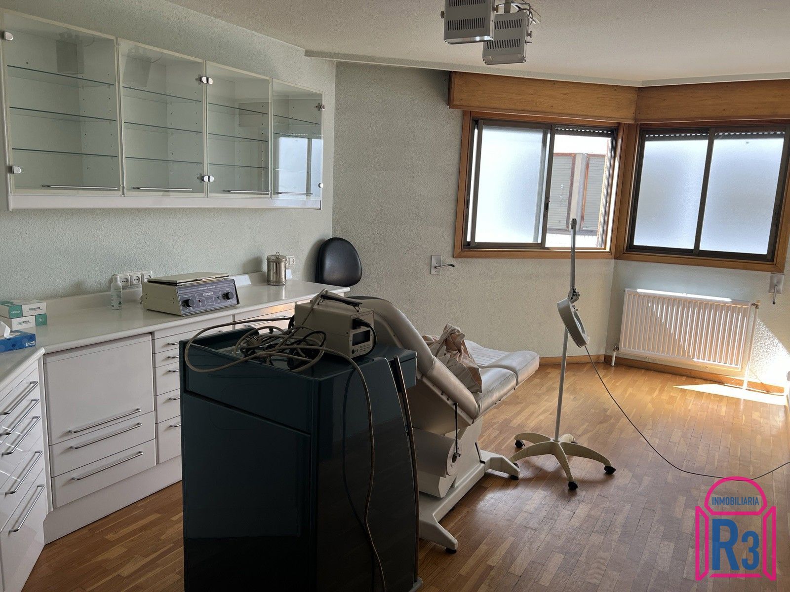 Apartamento alto y soleado próximo a la plaza de la Inmaculada