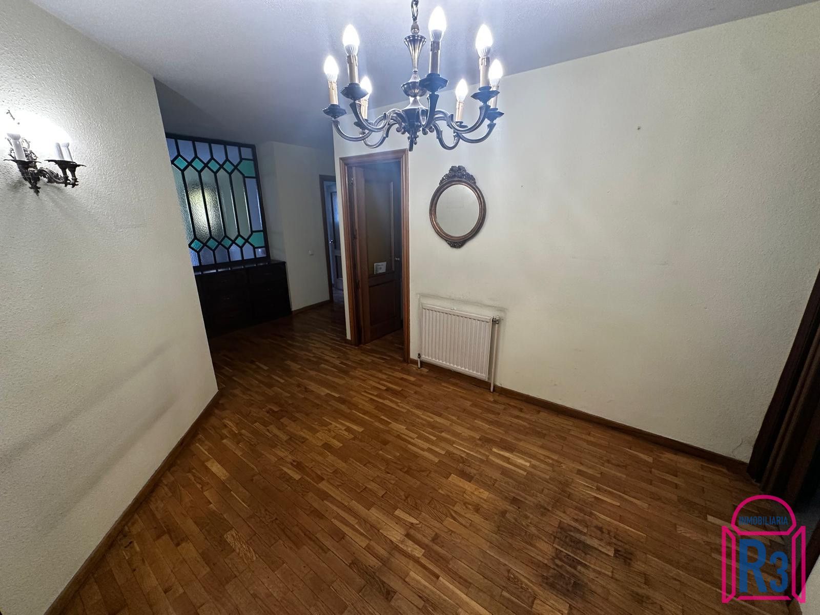 Apartamento alto y soleado próximo a la plaza de la Inmaculada - Foto 2